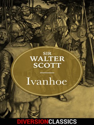 cover image of Ivanhoe (Diversion Illustrated Classics)